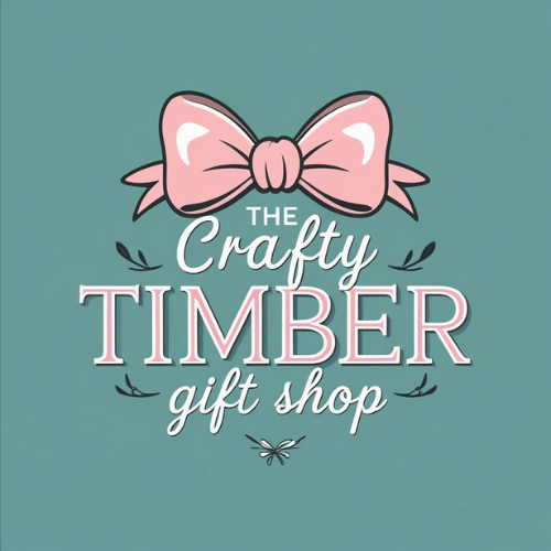 The Crafty Timber logo